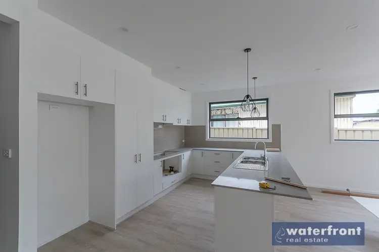 Second view of Homely townhouse listing, 21B Hughes Street, Braybrook VIC 3019