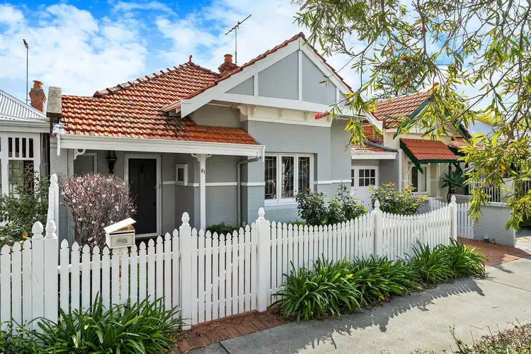 61 Salisbury Street, Subiaco WA 6008