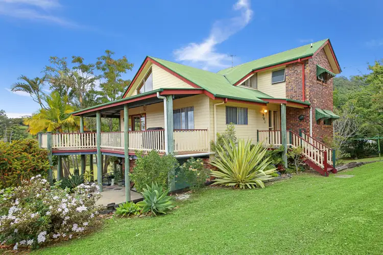 Main view of Homely rural property listing, 49 Thomson Valley Rd, Valdora QLD 4561