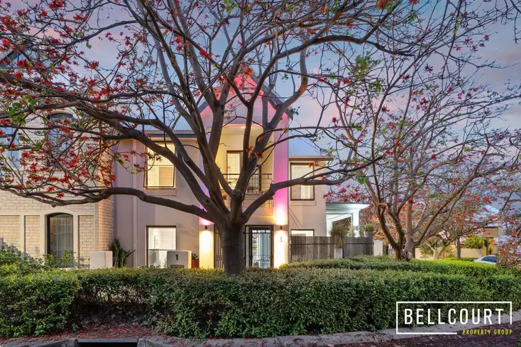 1 Tallow Tree Crescent, Subiaco WA 6008