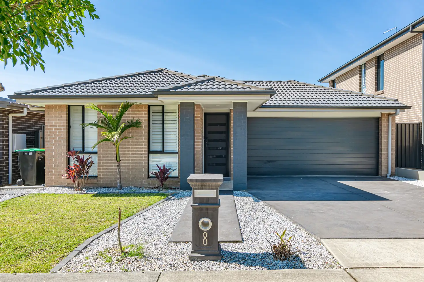 Main view of Homely house listing, 8 Binyang Ave, Glenmore Park NSW 2745