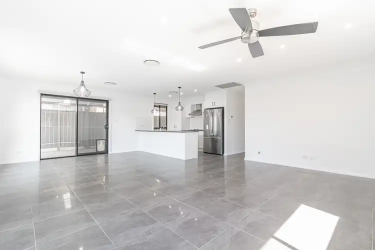 Third view of Homely house listing, 8 Binyang Ave, Glenmore Park NSW 2745