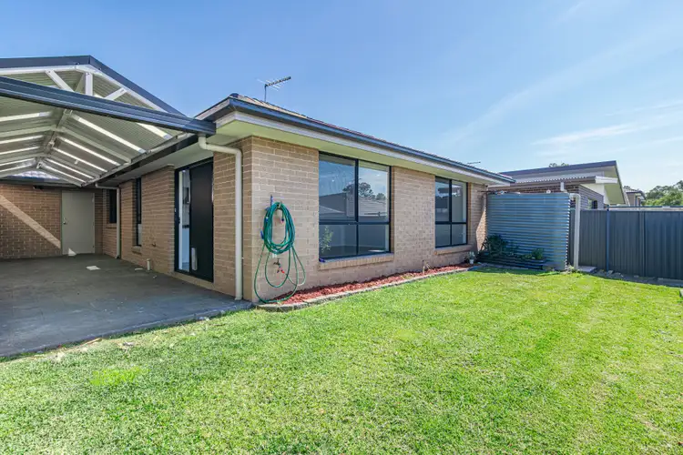 Fourth view of Homely house listing, 8 Binyang Ave, Glenmore Park NSW 2745