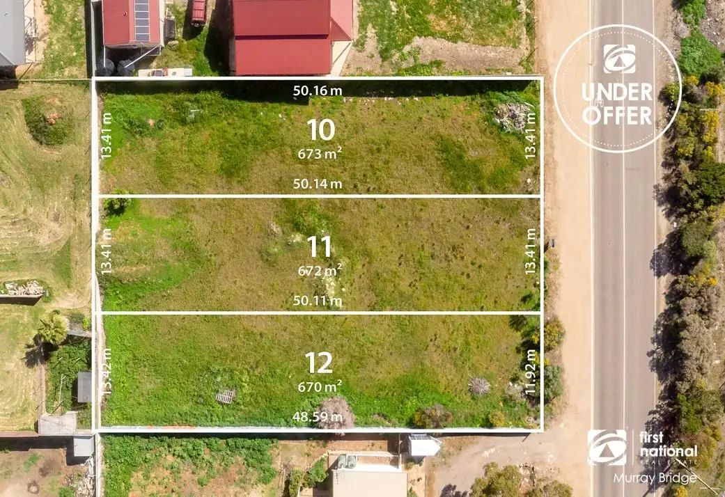 Main view of Homely land listing, 46a. Edmund Terrace, Murray Bridge SA 5253