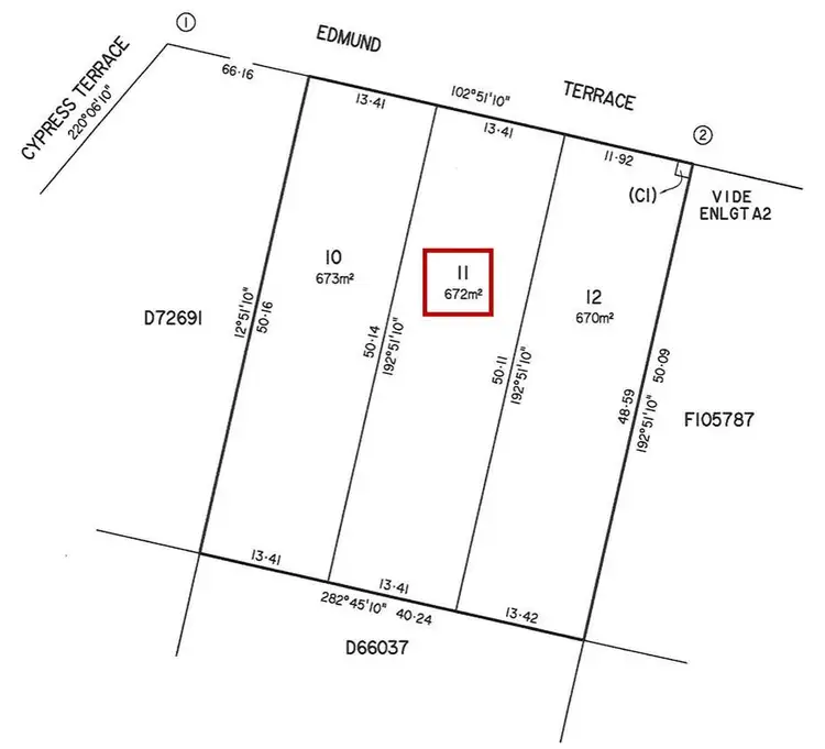 Seventh view of Homely land listing, 46a. Edmund Terrace, Murray Bridge SA 5253