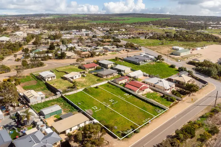 Second view of Homely land listing, 47. Edmund Terrace, Murray Bridge SA 5253