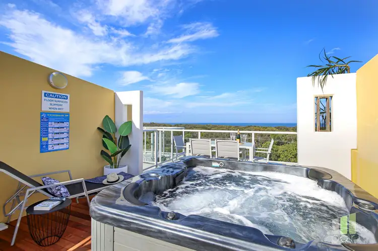 Second view of Homely unit listing, 21/1864-1870 David Low Way, Coolum Beach QLD 4573