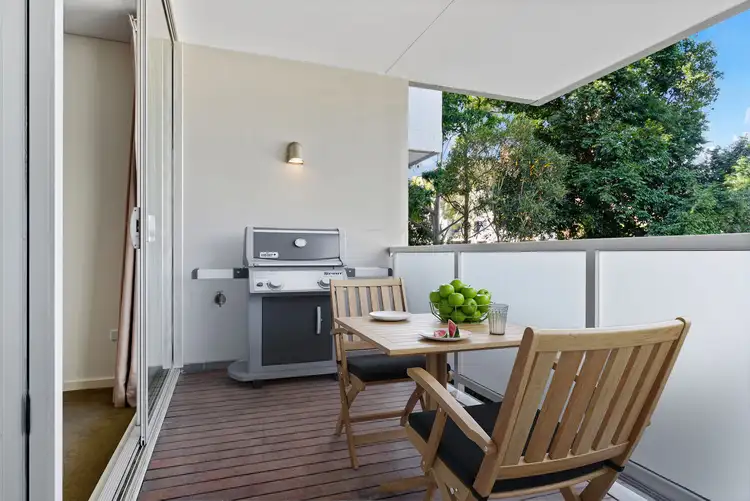 Second view of Homely apartment listing, 35/21-25 Coulson Street, Erskineville NSW 2043