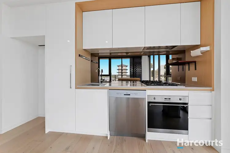 Second view of Homely apartment listing, 305A/118 Cairnlea Drive, Cairnlea VIC 3023