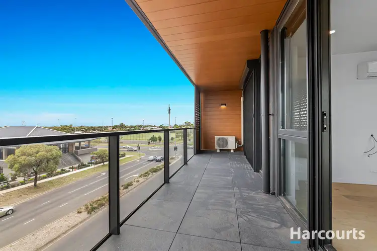 Third view of Homely apartment listing, 305A/118 Cairnlea Drive, Cairnlea VIC 3023