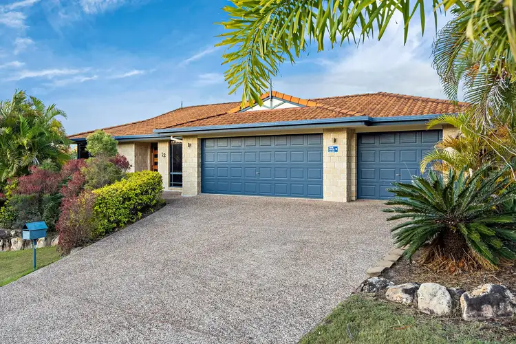 12 Rosemary Court, Beenleigh QLD 4207