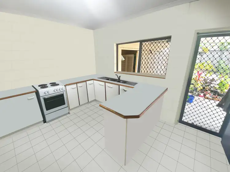 Second view of Homely unit listing, 7/457 Severin Street, Manunda QLD 4870