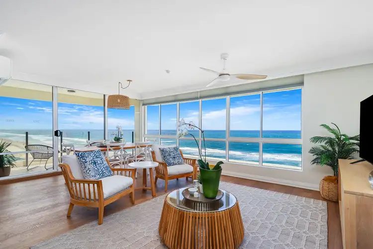 Main view of Homely apartment listing, 16/3 Garfield Terrace, Surfers Paradise QLD 4217