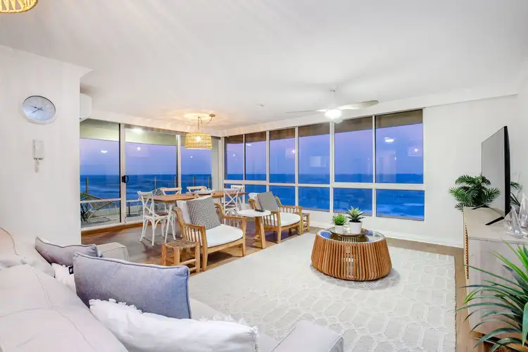 Fourth view of Homely apartment listing, 16/3 Garfield Terrace, Surfers Paradise QLD 4217