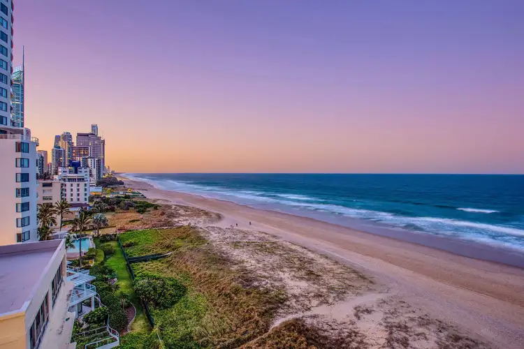 Fifth view of Homely apartment listing, 16/3 Garfield Terrace, Surfers Paradise QLD 4217