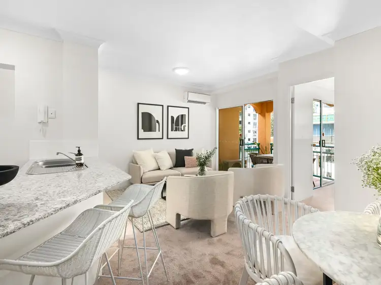 Second view of Homely unit listing, 39/11-17 Philip Avenue, Broadbeach QLD 4218