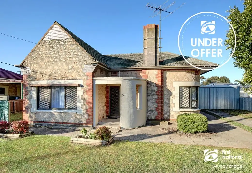 Main view of Homely house listing, 20 Myall Avenue, Murray Bridge SA 5253