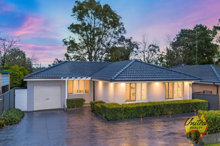 38 Engesta Avenue, Camden NSW 2570