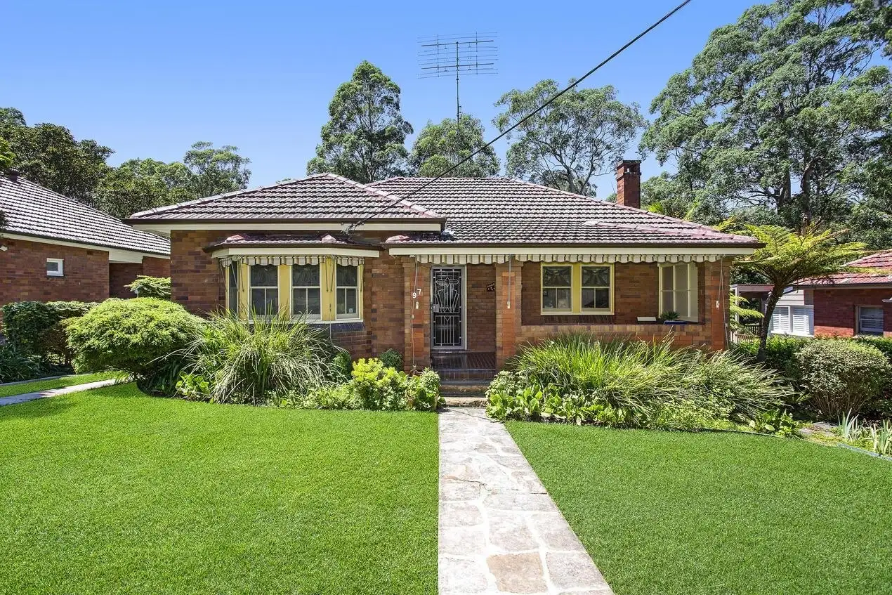 Main view of Homely house listing, 97 Chatham Road, Denistone NSW 2114