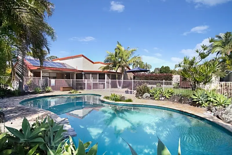 Main view of Homely house listing, 26 Camberwell Circuit, Robina QLD 4226