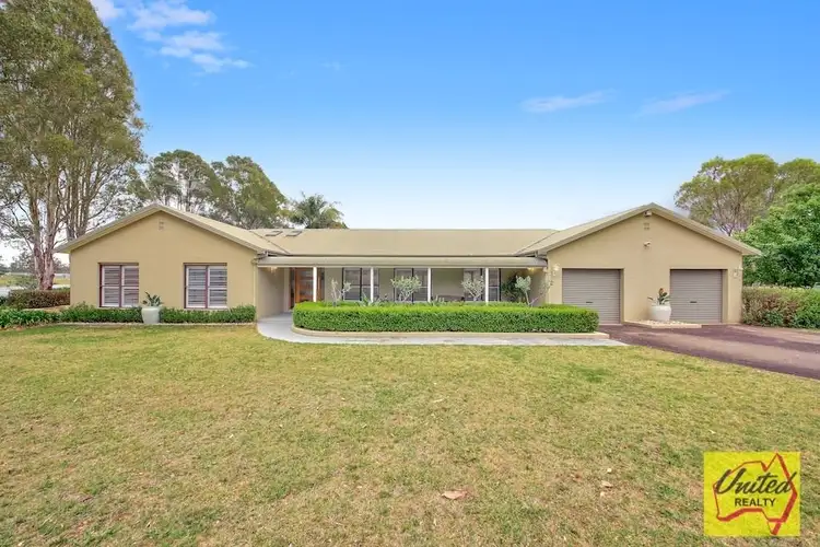 Fourth view of Homely house listing, 75 Colonel Pye Drive, Cobbitty NSW 2570