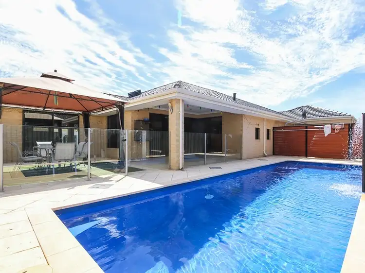 Second view of Homely house listing, 9 Corich Pass, Aveley WA 6069