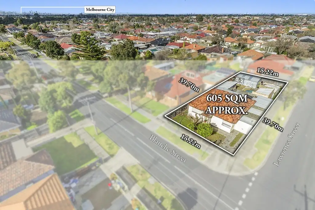 Main view of Homely house listing, 47 Blanche Street, Ardeer VIC 3022