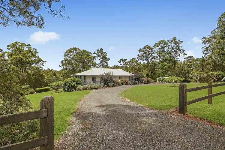 Main view of Homely house listing, 14 Warrigal Ridge, Sancrox NSW 2446