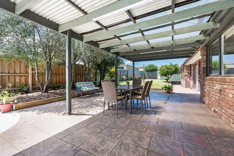 Fifth view of Homely house listing, 6 Paras Dve, Carrum Downs VIC 3201