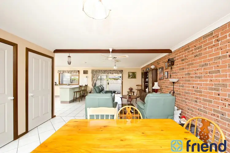 Fifth view of Homely semi-detached listing, 1/137 Rocky Point Road, Fingal Bay NSW 2315
