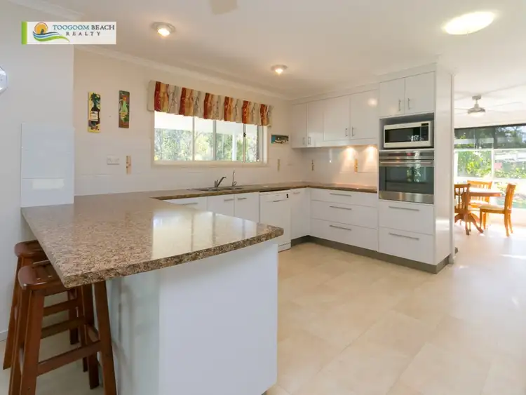 Sixth view of Homely house listing, 17-25 Drouin Crescent, Burrum River QLD 4659