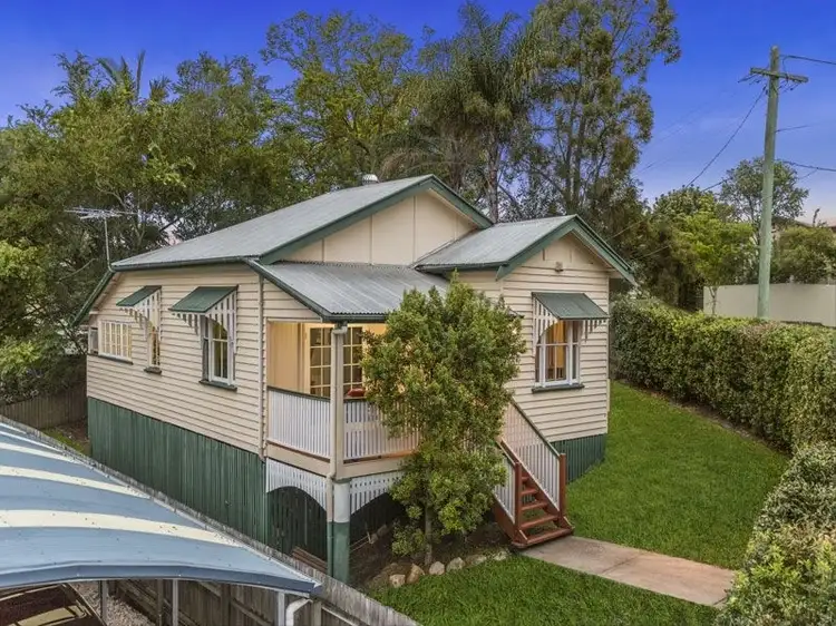 Main view of Homely house listing, 97 Jerrang Street, Indooroopilly QLD 4068