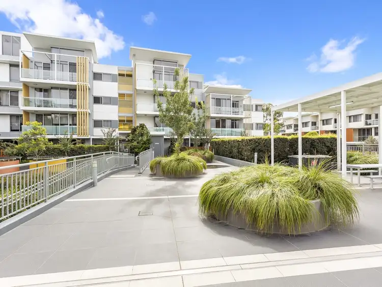 Main view of Homely apartment listing, 106/1 Ferntree Place, Epping NSW 2121