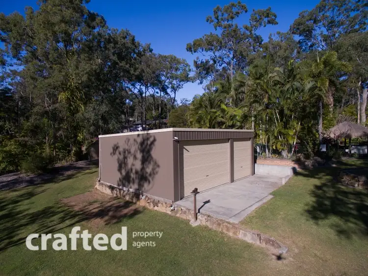 Third view of Homely house listing, 11 Scabbard Court, Forestdale QLD 4118