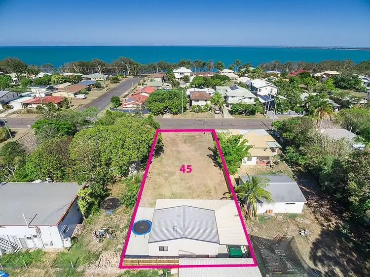 45 Long Street, Point Vernon QLD 4655