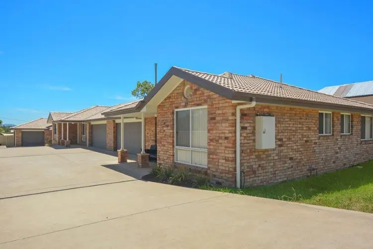 Main view of Homely block of units listing, 1,2&3/210 Bloomfield Street, Gunnedah NSW 2380