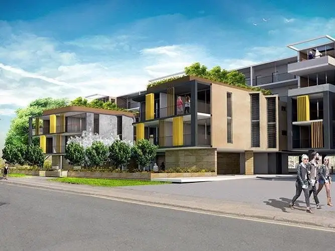 Second view of Homely apartment listing, 5/65-69 Graham Street, Nowra NSW 2541