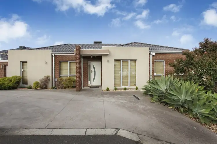 Second view of Homely unit listing, 1/30 Sunrise Drive, Sunshine West VIC 3020
