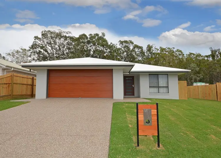 Main view of Homely house listing, Lot 8 Halcyon Drive, Wondunna QLD 4655