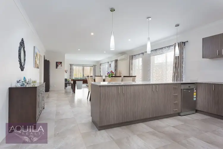 Sixth view of Homely house listing, 11 Cadogan Outlook, Ellenbrook WA 6069