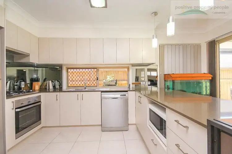 Second view of Homely house listing, 6 Lime Crescent, Caloundra West QLD 4551