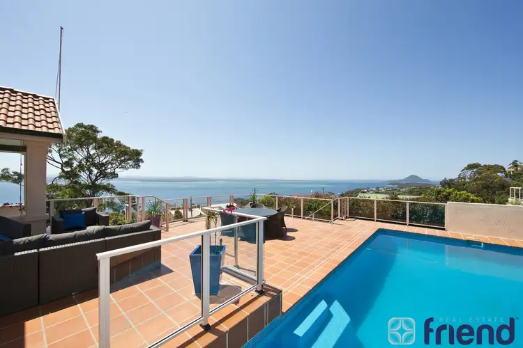 Second view of Homely house listing, 16 Canomii Close, Nelson Bay NSW 2315