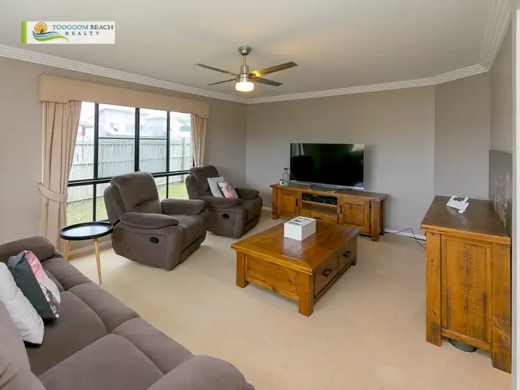 Third view of Homely house listing, 6 BEACH WALK CT, Toogoom QLD 4655