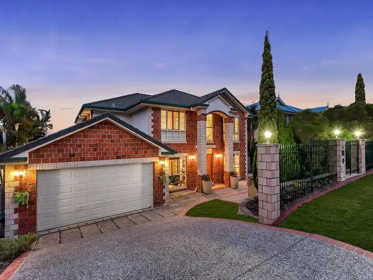 Fifth view of Homely house listing, 20 Burnside Crescent, Westlake QLD 4074