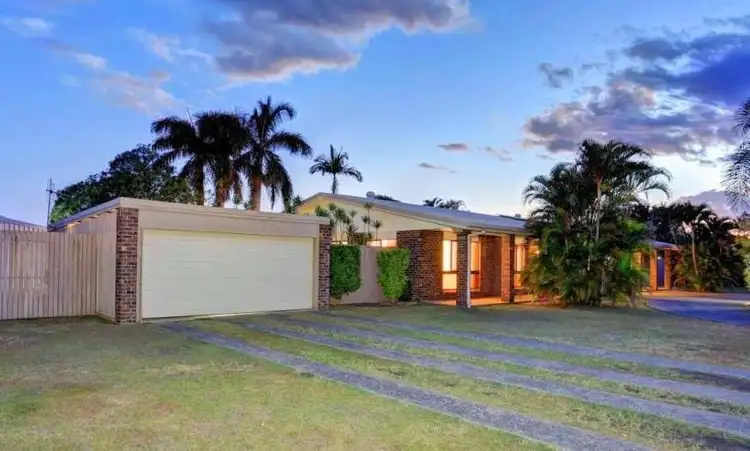 Second view of Homely house listing, 42 McCarthy Road, Avenell Heights QLD 4670