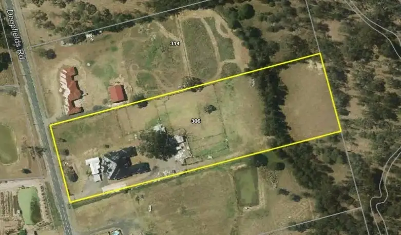 Main view of Homely house listing, 306 Deepfields Road, Catherine Field NSW 2557