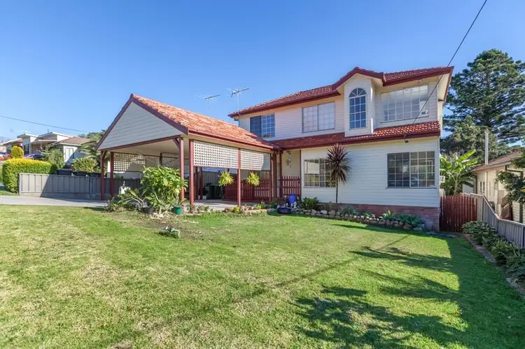 Second view of Homely house listing, 28 Farnsworth Avenue, Campbelltown NSW 2560