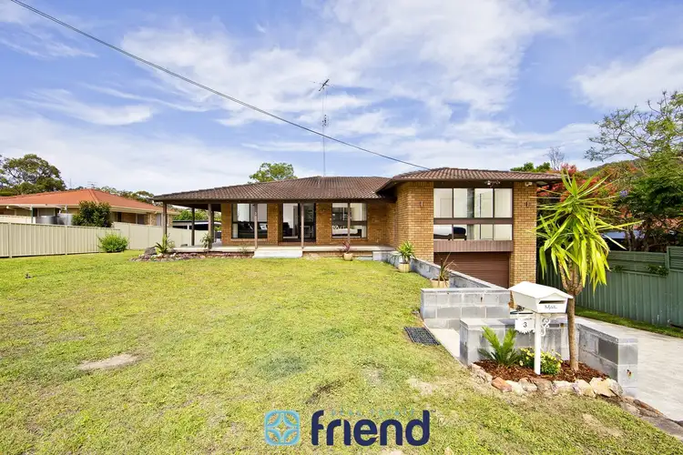 Third view of Homely house listing, 3 Armidale Avenue, Nelson Bay NSW 2315