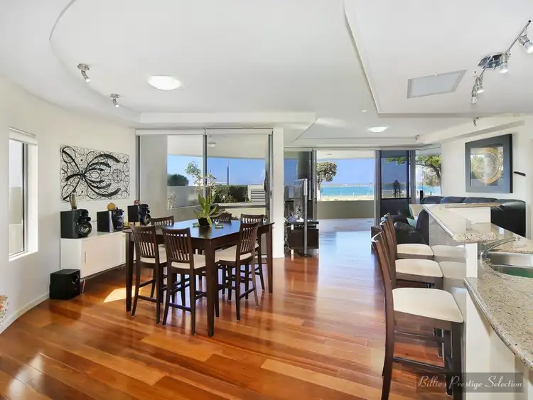 Second view of Homely unit listing, 102/95 Esplanade, Golden Beach QLD 4551