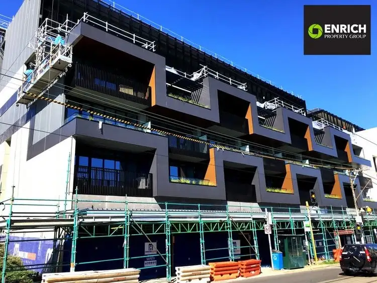 Second view of Homely apartment listing, 4.G.01 Sage 188 Whitehorse Road, Balwyn VIC 3103